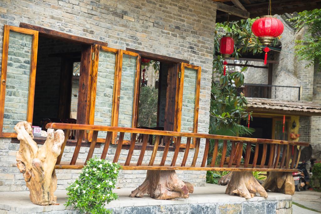 Rural House Hotell Yangshuo Eksteriør bilde