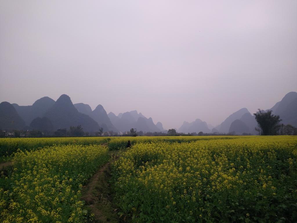 Rural House Hotell Yangshuo Eksteriør bilde