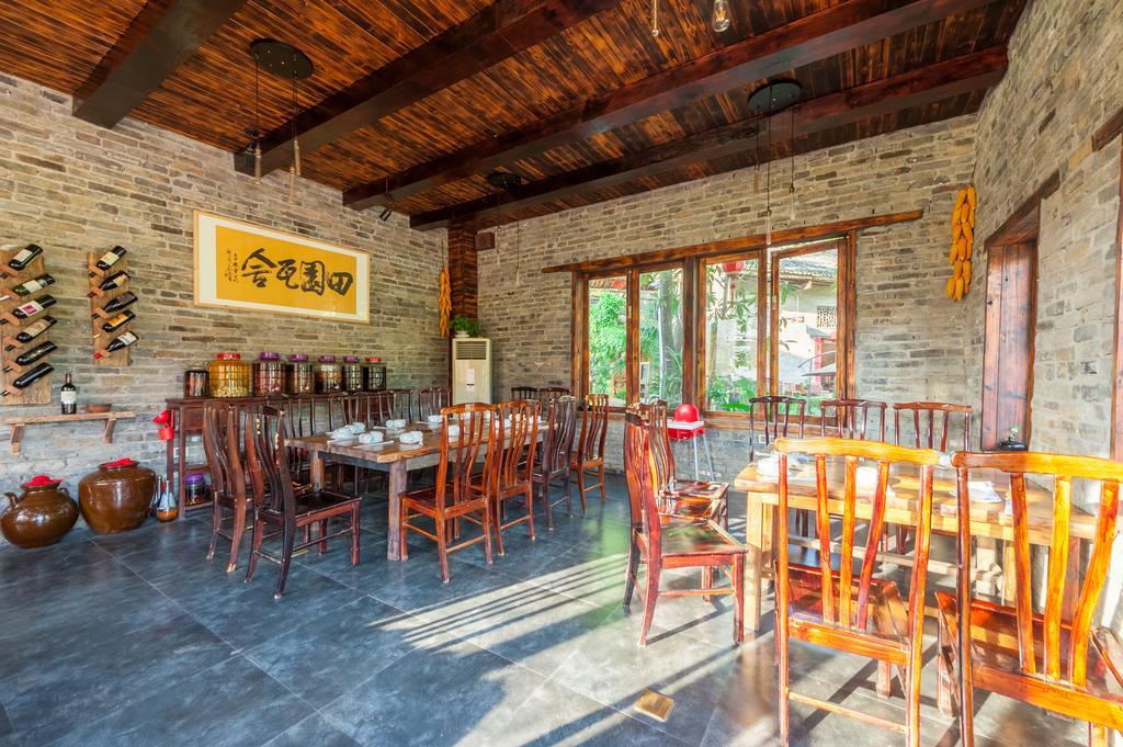 Rural House Hotell Yangshuo Eksteriør bilde