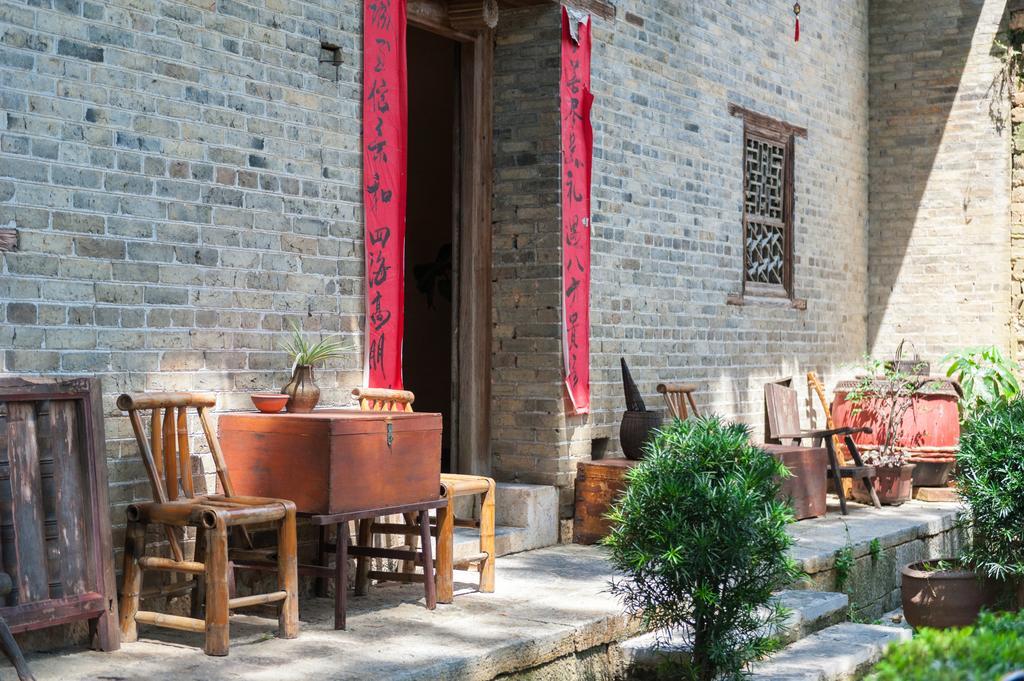 Rural House Hotell Yangshuo Eksteriør bilde