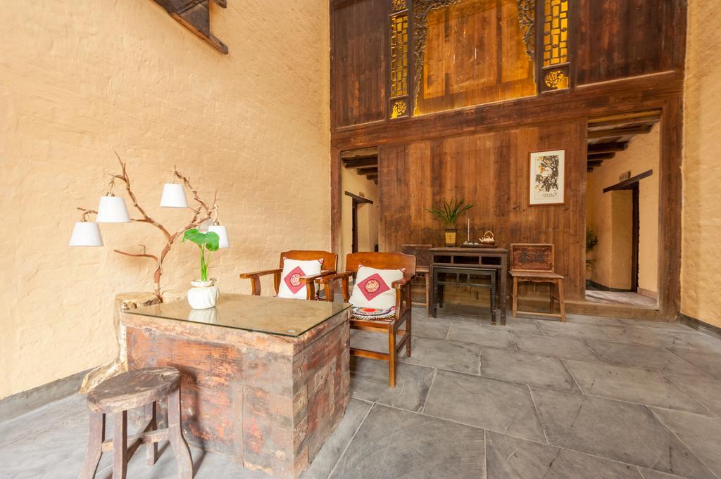 Rural House Hotell Yangshuo Eksteriør bilde