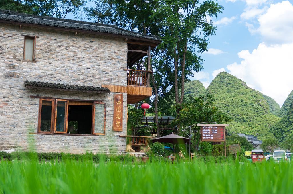 Rural House Hotell Yangshuo Eksteriør bilde
