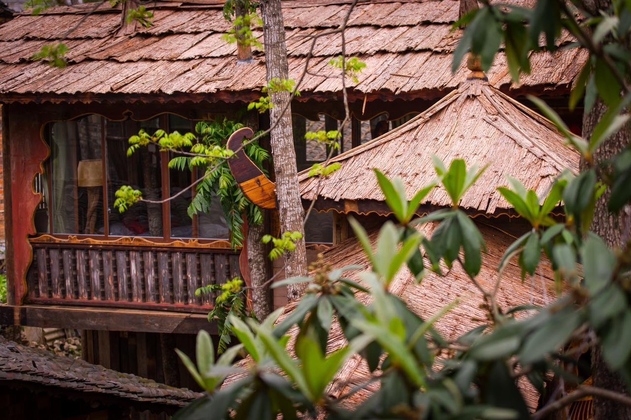 Rural House Hotell Yangshuo Eksteriør bilde