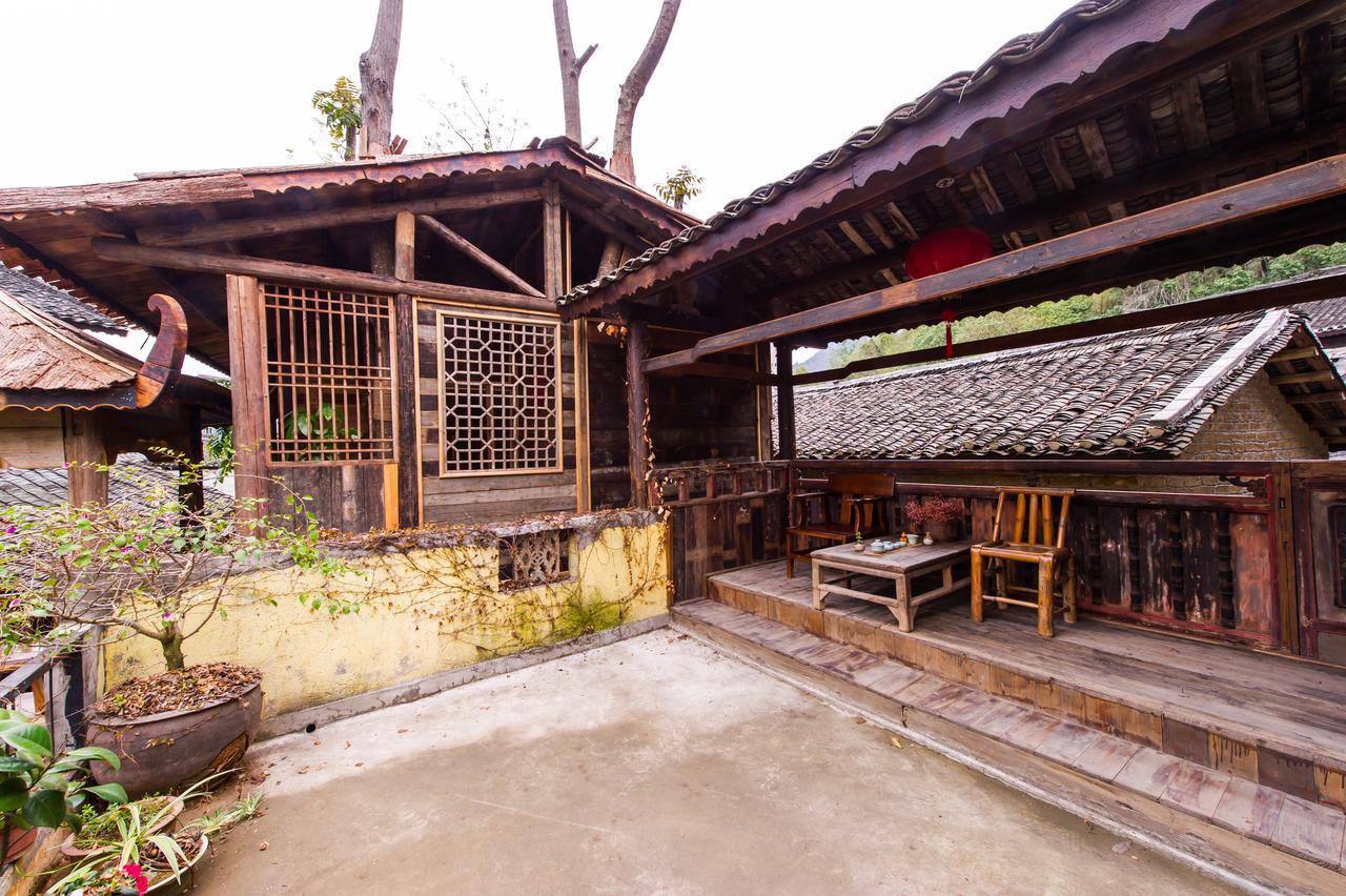 Rural House Hotell Yangshuo Eksteriør bilde