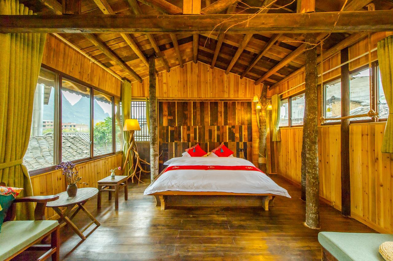 Rural House Hotell Yangshuo Eksteriør bilde