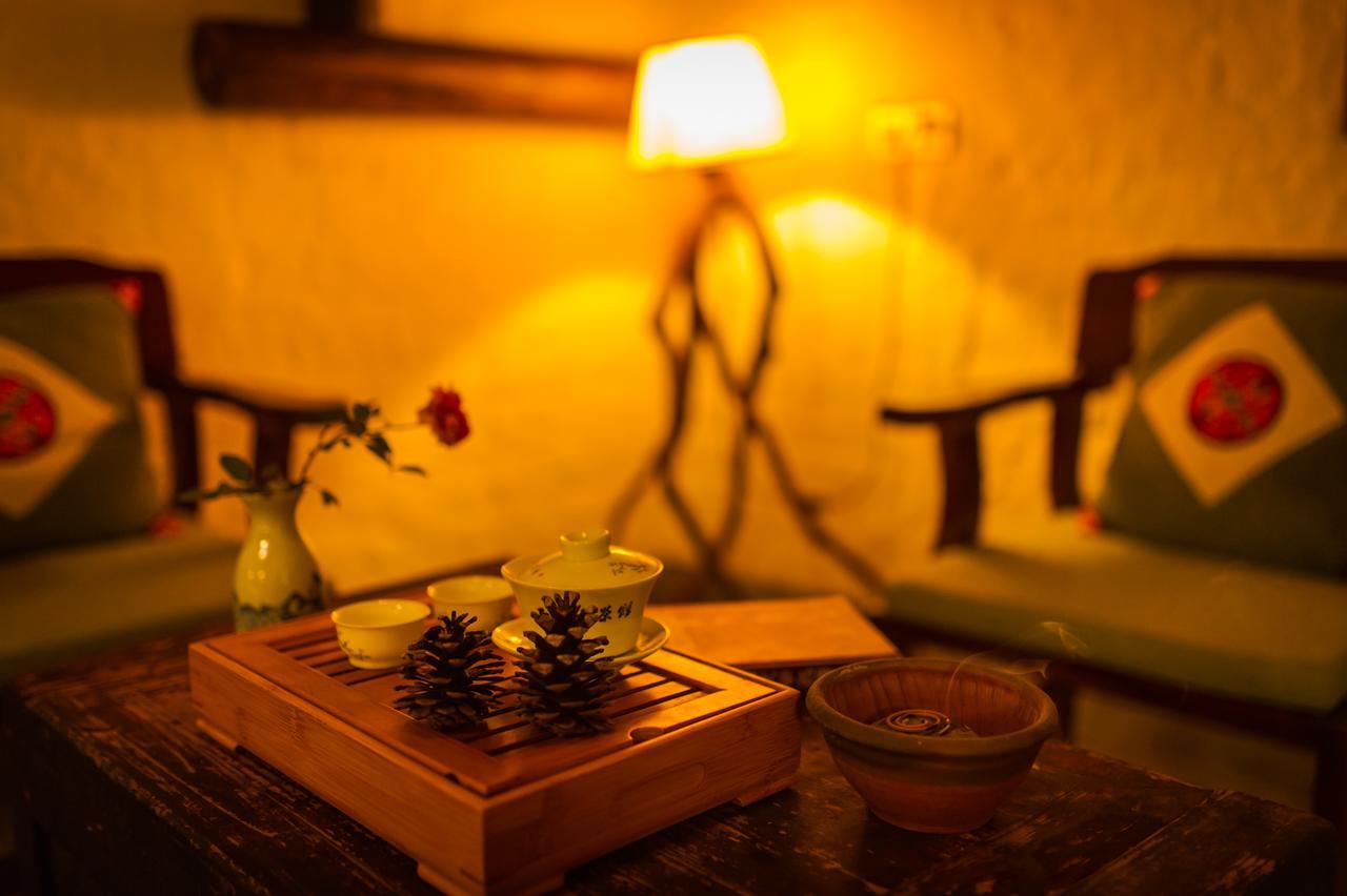 Rural House Hotell Yangshuo Eksteriør bilde