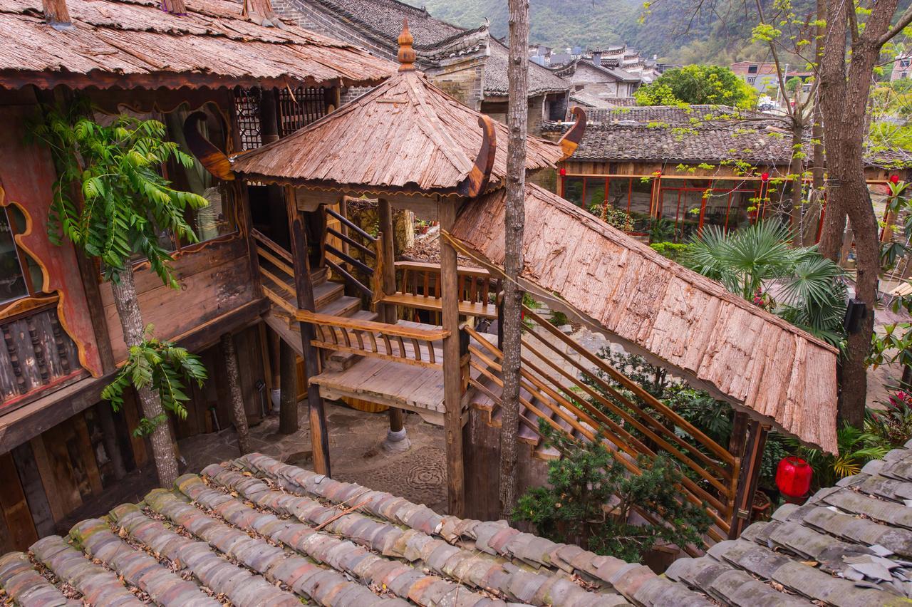 Rural House Hotell Yangshuo Eksteriør bilde