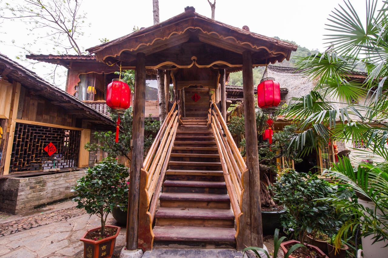 Rural House Hotell Yangshuo Eksteriør bilde