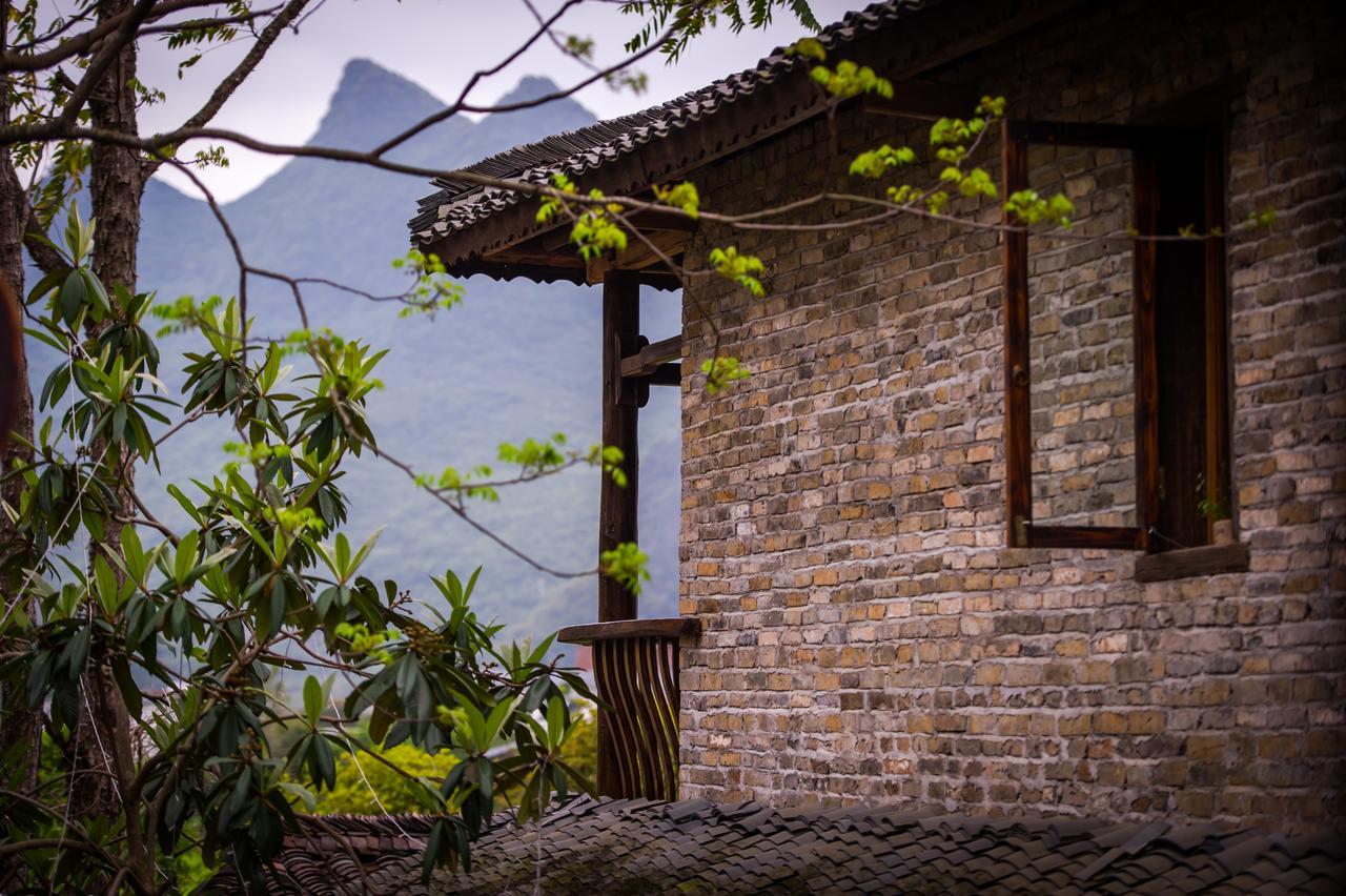 Rural House Hotell Yangshuo Eksteriør bilde