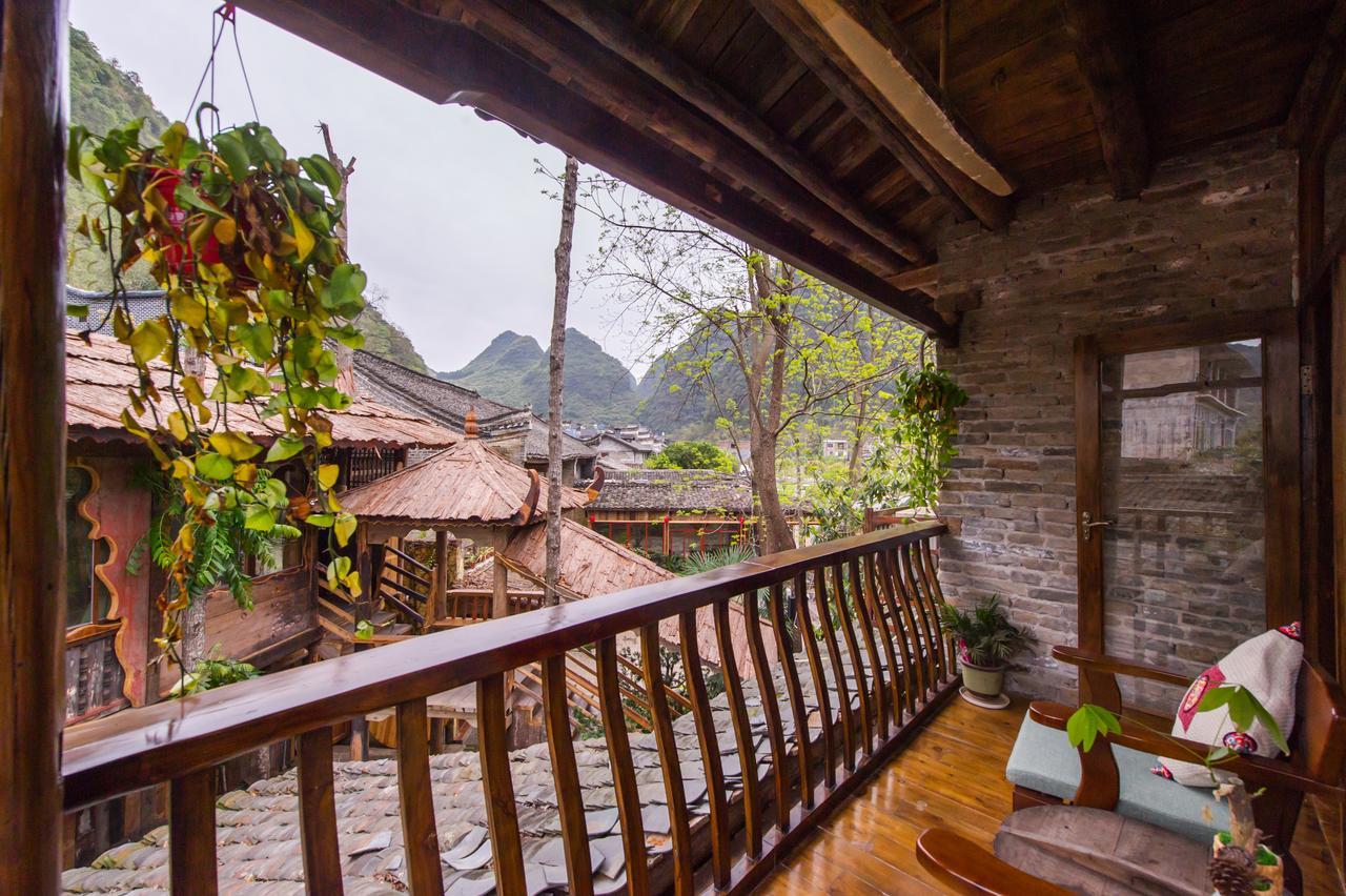 Rural House Hotell Yangshuo Eksteriør bilde