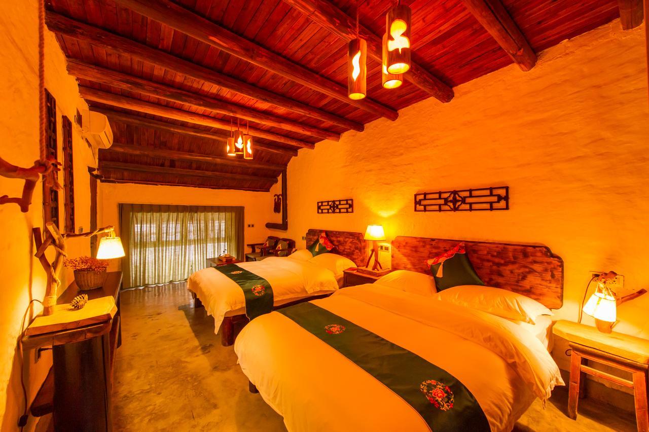 Rural House Hotell Yangshuo Eksteriør bilde