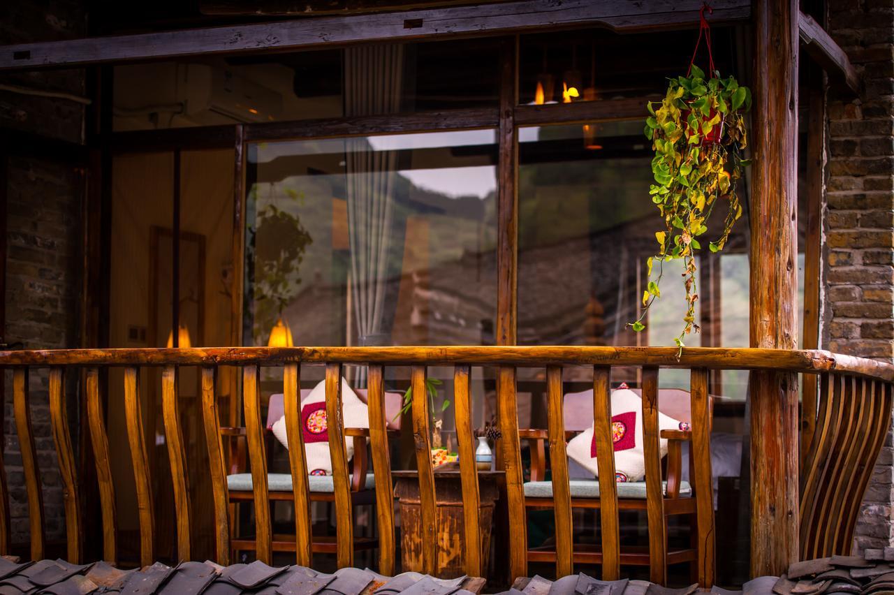 Rural House Hotell Yangshuo Eksteriør bilde