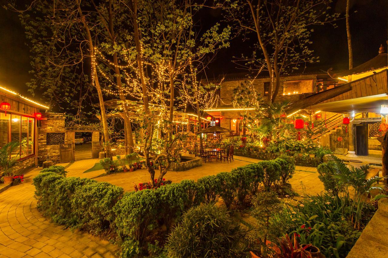 Rural House Hotell Yangshuo Eksteriør bilde