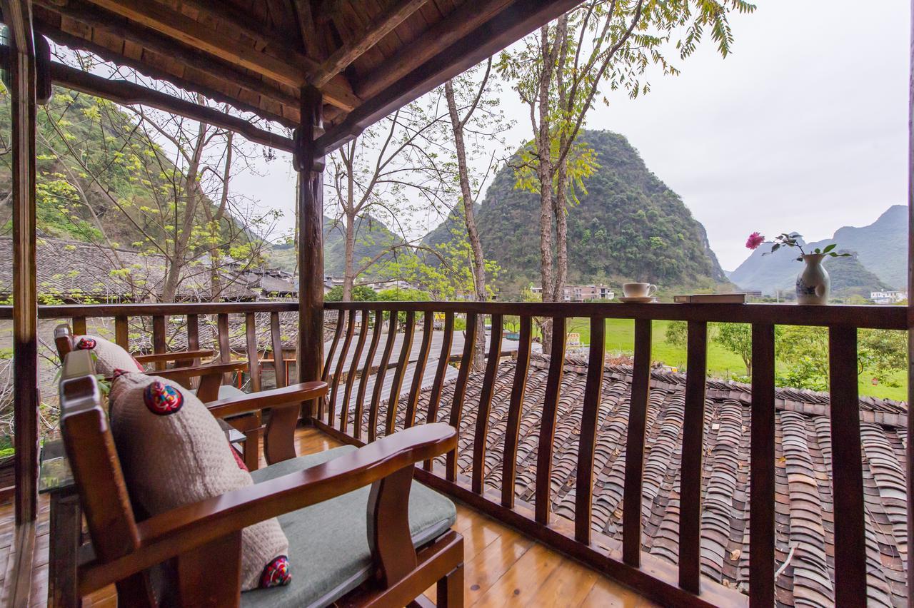 Rural House Hotell Yangshuo Eksteriør bilde